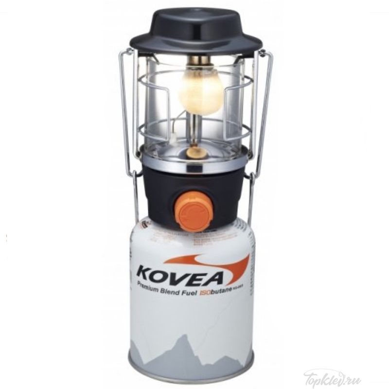Лампа газовая Kovea большая 250Lux KGL-1403