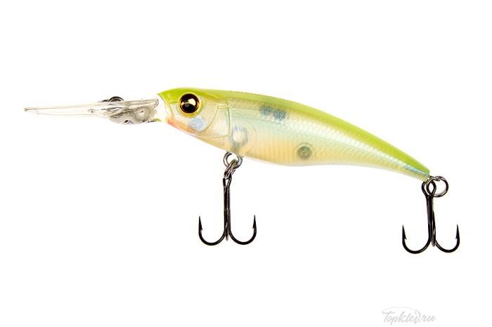 Воблер Megabass Shading-X #T Secret Chart Back
