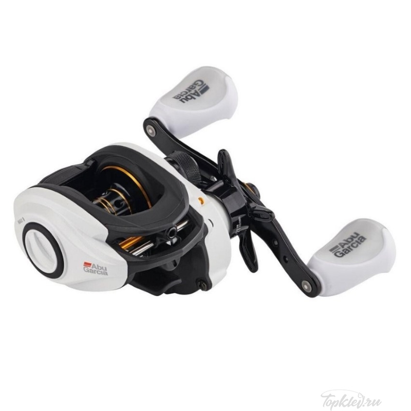 Катушка мультипликаторная Abu Garcia MAX4 PRO Left Катушка мультипликаторная Abu Garcia MAX4 PRO Left