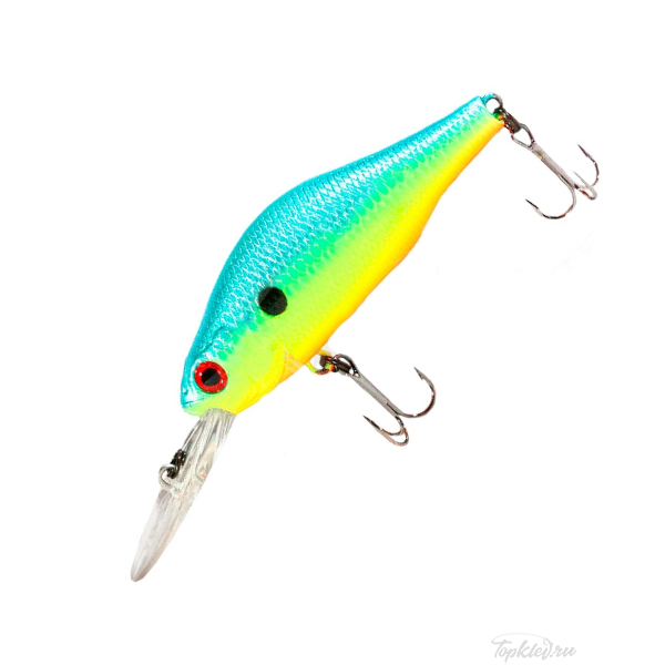 Воблер Zip Baits KHAMSIN DR 70mm 997 Arctic Bluechart