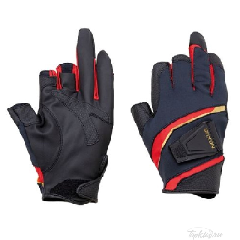 Перчатки Nexus GL-183U RED XL