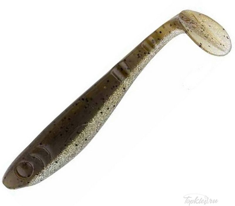 Приманка мягкая Abu Garcia Svartzonker McPerch Shad 7,5cm (8шт) Baitfish
