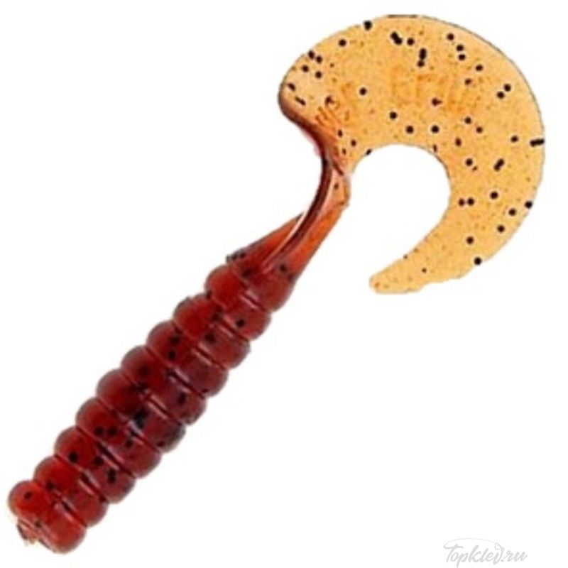 Приманка Berkley твистер MPG2-PS (20шт)