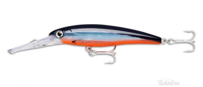 Воблер Rapala X-Rap Magnum XRMAG10-BFU