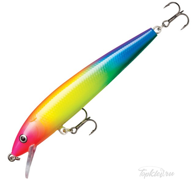 Воблер Rapala Husky Jerk HJ08-ELJ