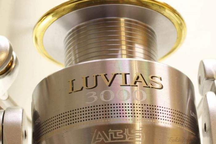 Запасная шпуля для катушки Daiwa - LUVIAS 3000
