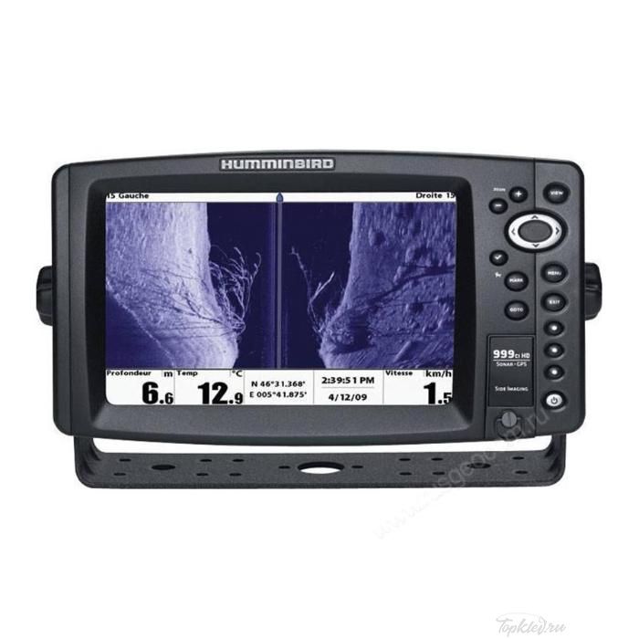 Эхолот Humminbird 999cxi HD SI COMBO Эхолот Humminbird 999cxi HD SI COMBO