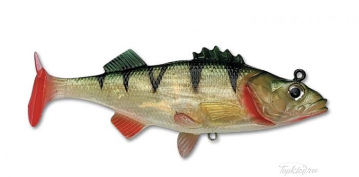 Мягкая приманка Storm WildEye Live Perch WLPE02 /P