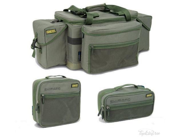 Сумка Shimano COMPACT SYSTEM CARRYALL