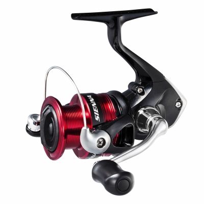 Катушка Shimano 19 SIENNA 1000 FG (упаковка полителен, намотка лески 0.235mm)