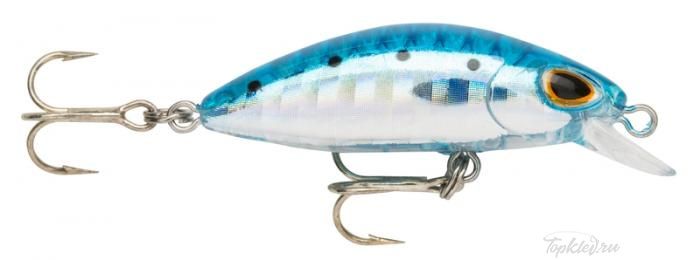 Воблер Storm Gomoku Minnow GM35SP /BIW