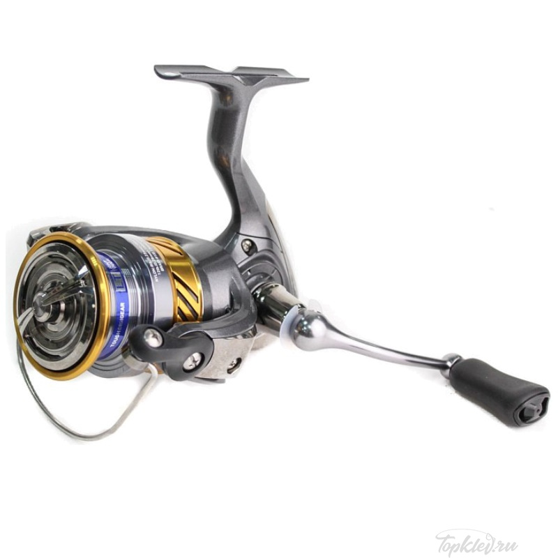 Катушка безынерционная Daiwa 20 Laguna LT 3000-C