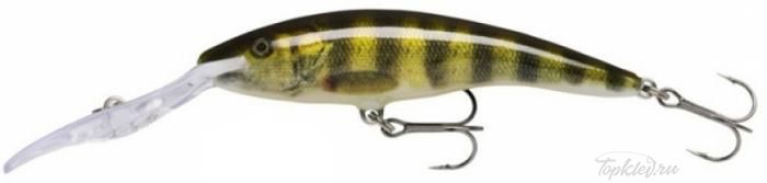 Воблер Rapala Deep Tail Dancer TDD13-PEL Воблер Rapala Deep Tail Dancer TDD13-PEL