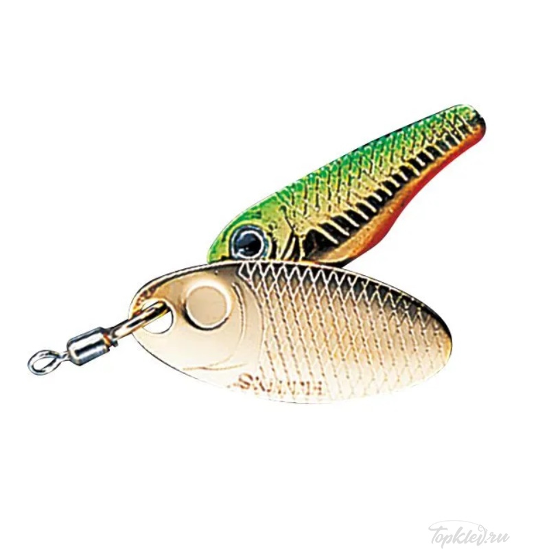 Блесна вращающаяся Smith Niakis 12g 08