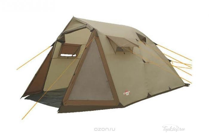 Палатка кемпинговая Campack Tent Camp Voyager 4