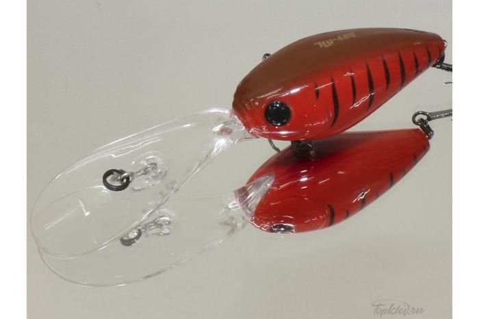 Воблер Hideup HU-400 #07 Crawdad