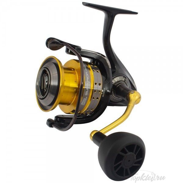 Катушка Abu Garcia Superior 4000SH Катушка Abu Garcia Superior 4000SH
