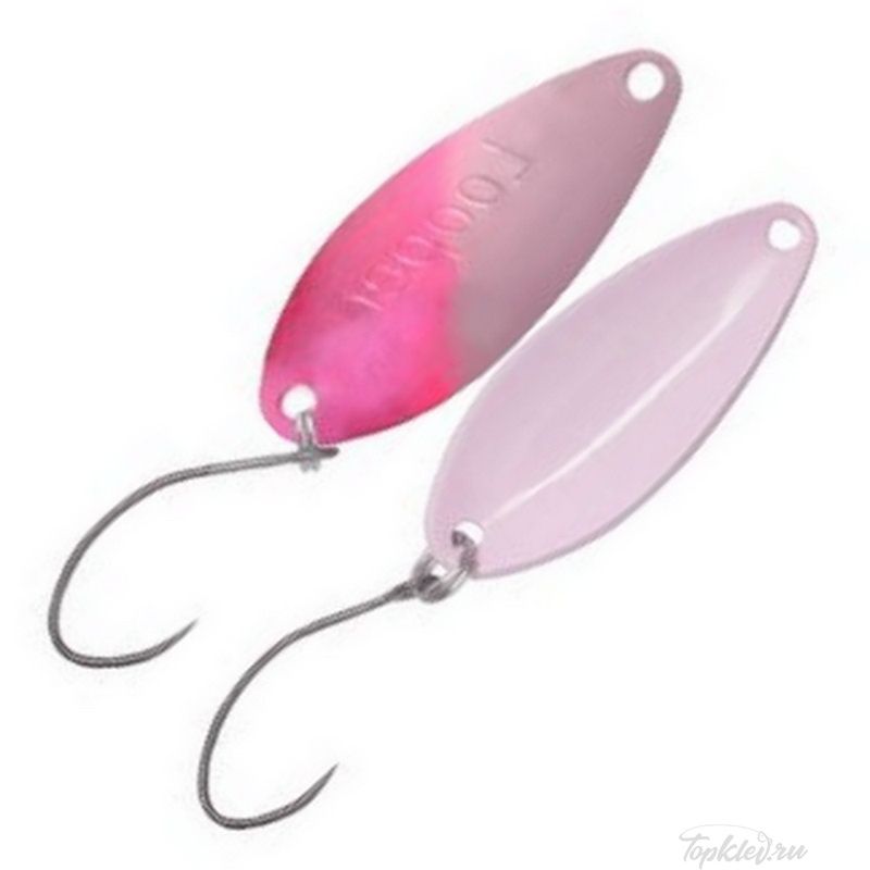 Блесна колеблющаяся Mukai Looper 2,4гр #T05