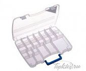 Пластиковый кейс Flagman большой C002 - 380*290* 110мм