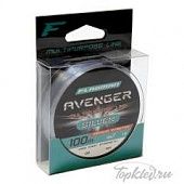 Леска Flagman AVANGER SILVER 100m 0,40mm