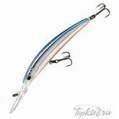 Воблер Yo-Zuri R1206-BT CRYSTAL MINNOW DEEP DIVER WALLEYE 110F