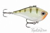 Раттлин Rapala Rippin Rap RPR06-YP