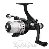 Катушка Okuma Electron 150 Rear Drag + доп. Шпуля + леска