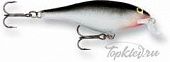 Воблер Rapala Shallow Shad Rap SSR07-S