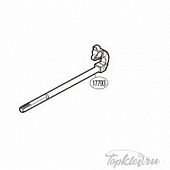 Запасная часть для катушки Shimano MAIN SHAFT ASSEMBLY шток с кареткой (RD17793)