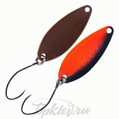 Блесна колеблющаяся Mukai Looper 1,7гр #T22