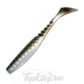 Приманка силиконовая Frapp Funky Shad 4,5" #27 (5 шт/уп)