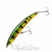 Воблер Yo-Zuri F1152-PC CRYSTAL 3D MINNOW JOINTED 130F