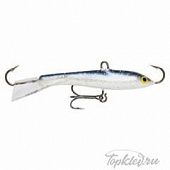 Балансир Rapala Jigging Rap W02-GPHF 2см, 4гр.
