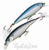 Воблер Yo-Zuri R996-CMSH Sashimi Minnow FW 70F