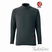 Термобелье рубашка Shimano Nexus IN-021H LL BK (STRV +2)