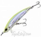 Воблер Yo-Zuri R1214-GHCS 3D INSHORE SURFACE MINNOW 70F