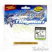 Мягкая приманка Flagman виброхвост Grasper 1,5" phantom 10pc garlic