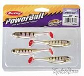 Приманка Berkley PowerBait GOTAM Shad 8cm PERCH (4шт)