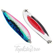 Блесна колеблющаяся Higashi Dot spoon 24гр #12