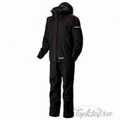Костюм Shimano NEXUS DryShield RB055J (черный) 4L(XXL)