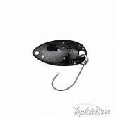 Блесна колеблющаяся Berkley AGS RORU 2.5gr 2.73cm WHITE FRONT BLACK BACK