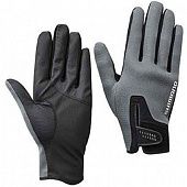 Перчатки теплые Shimano GL-095Q M GR