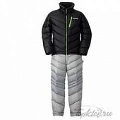 Костюм поддевка пуховая - Shimano MD-052K BK 3L (STRV +6)
