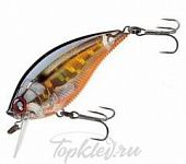 Воблер Yo-Zuri R1105-PGBL 3DB SQUARELIP SHALLOW 70F