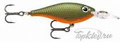 Воблер Rapala Ultra Light Shad ULS04-GAU