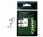 Микрокольца монтажные Carp Pro 3.1 мм (10 шт)
