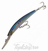 Воблер Yo-Zuri F1012-GHIW CRYSTAL MINNOW DD 110F