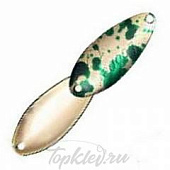 Блесна колеблющаяся Mukai Looper Partridge 2.1гр #82