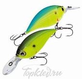 Воблер Yo-Zuri R1061-CMBC SASHIMI MID CRANK 70F