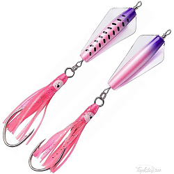 Блесна колеблющаяся для рыбалки